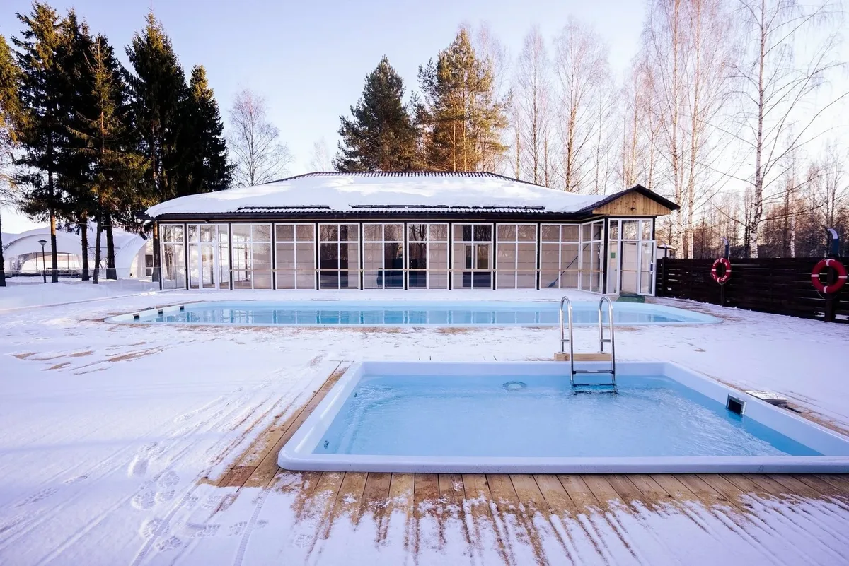 Laguna 4 — на участке в Новочеркасске