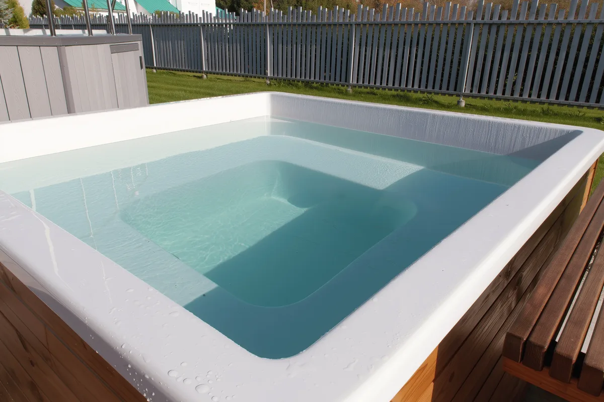 Купель Hot Tub модель 3 в Новочеркасске