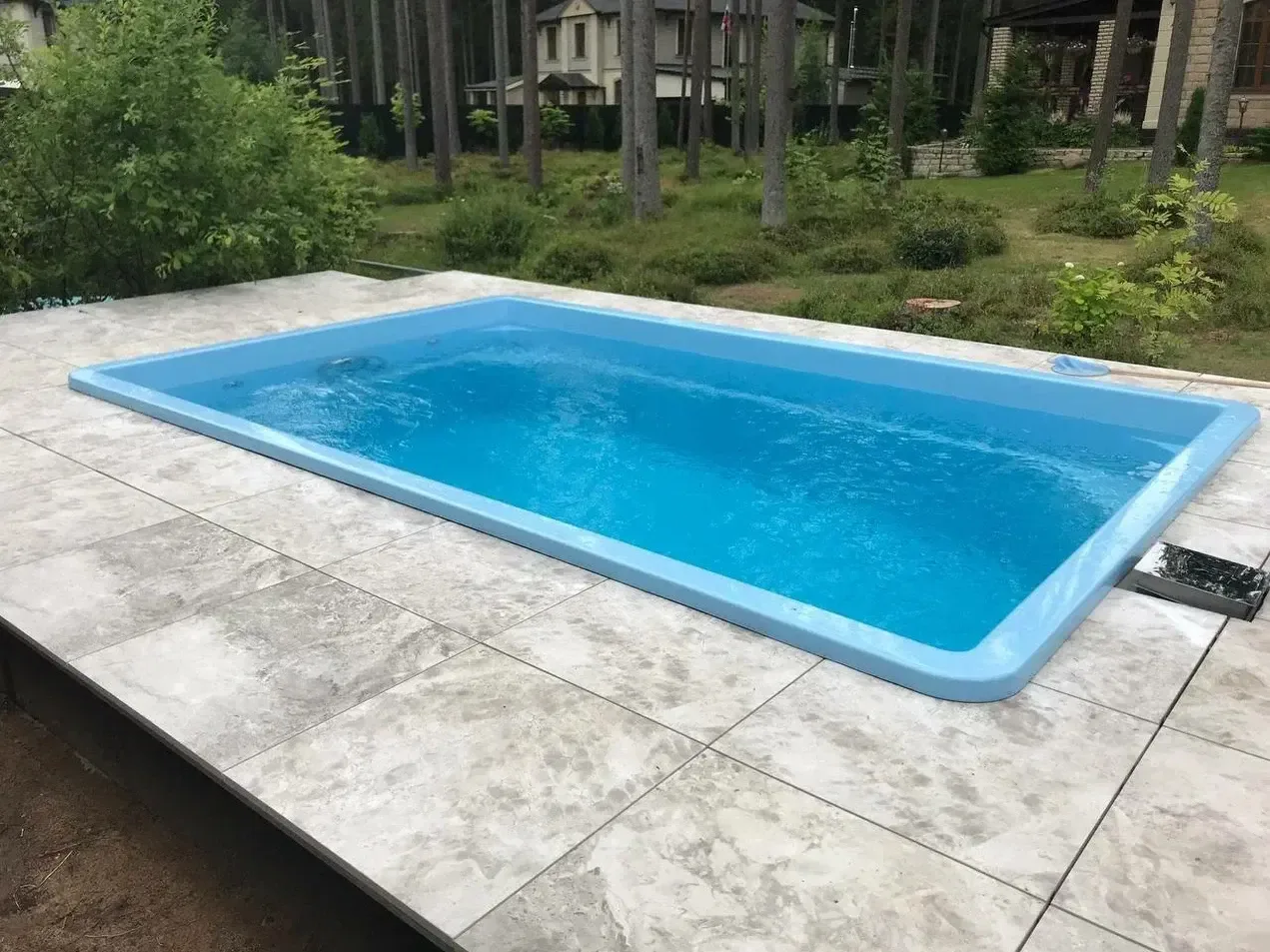 Laguna 4 — ландшафт в Новочеркасске