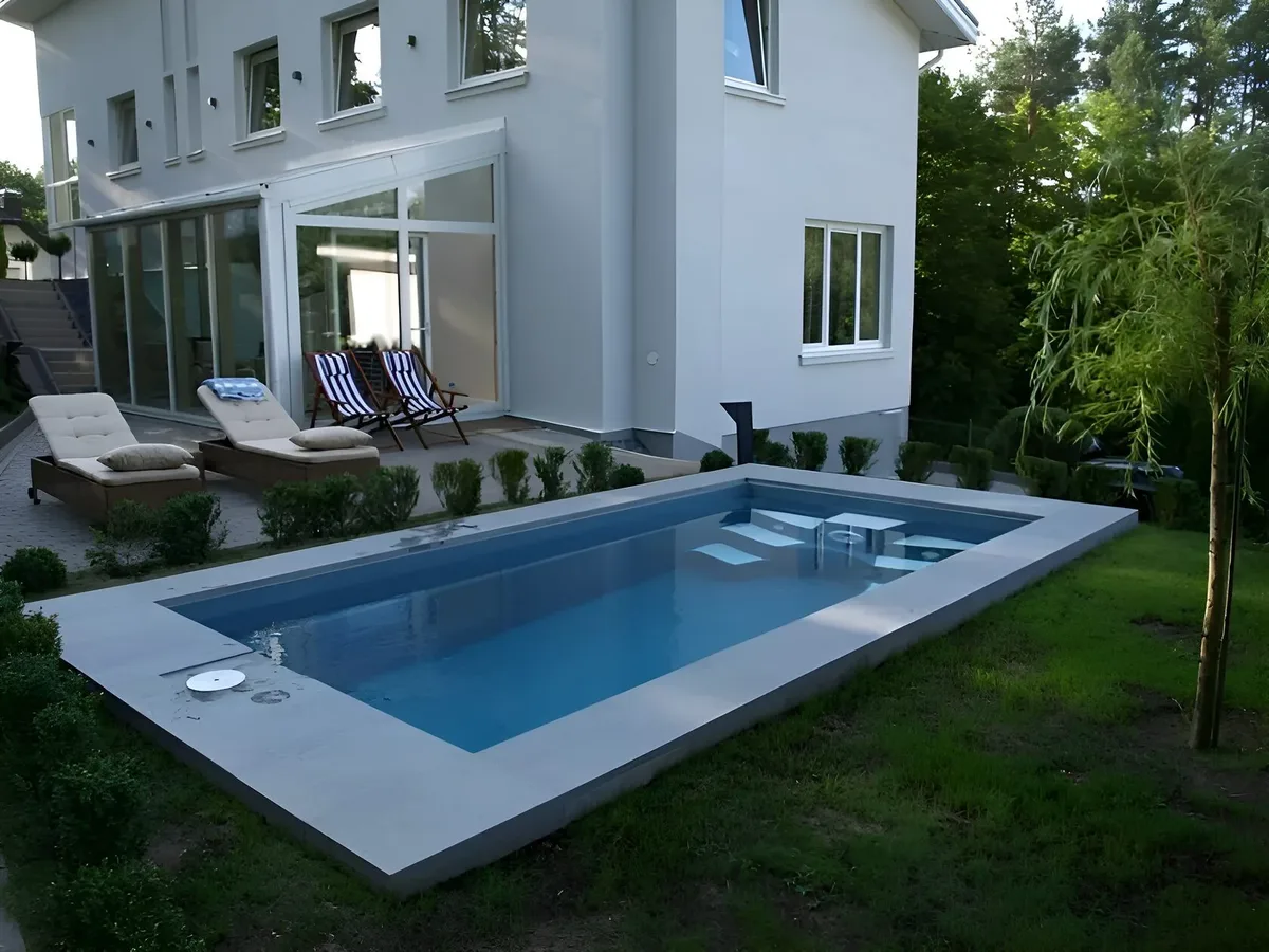 Laguna 5 — зона отдыха в Новочеркасске