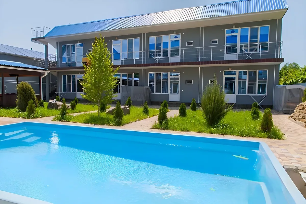 Laguna 6 — ландшафтный дизайн в Новочеркасске