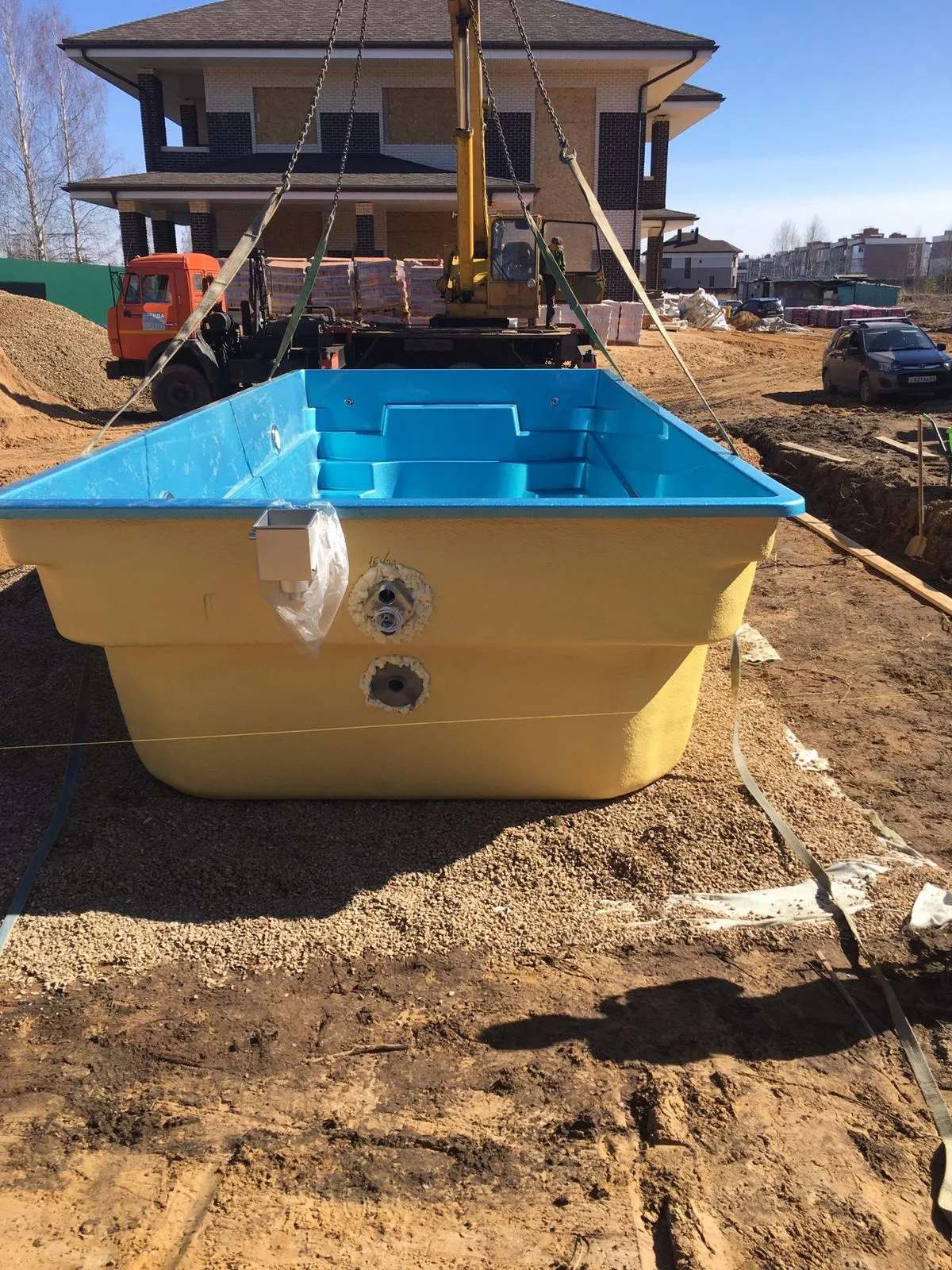 Laguna 8 — зона отдыха в Новочеркасске