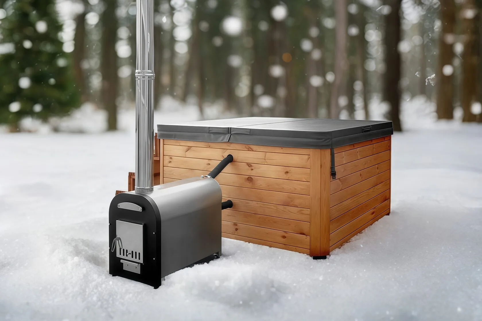 Купель Hot Tub модель 6 в Новочеркасске