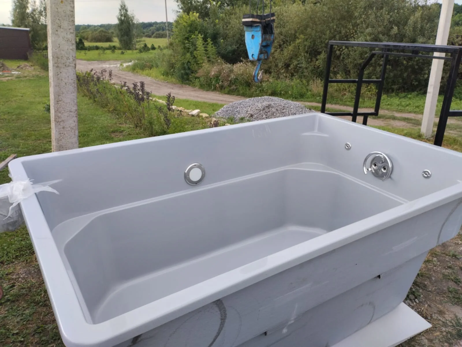 Laguna 4 — зона отдыха в Новочеркасске