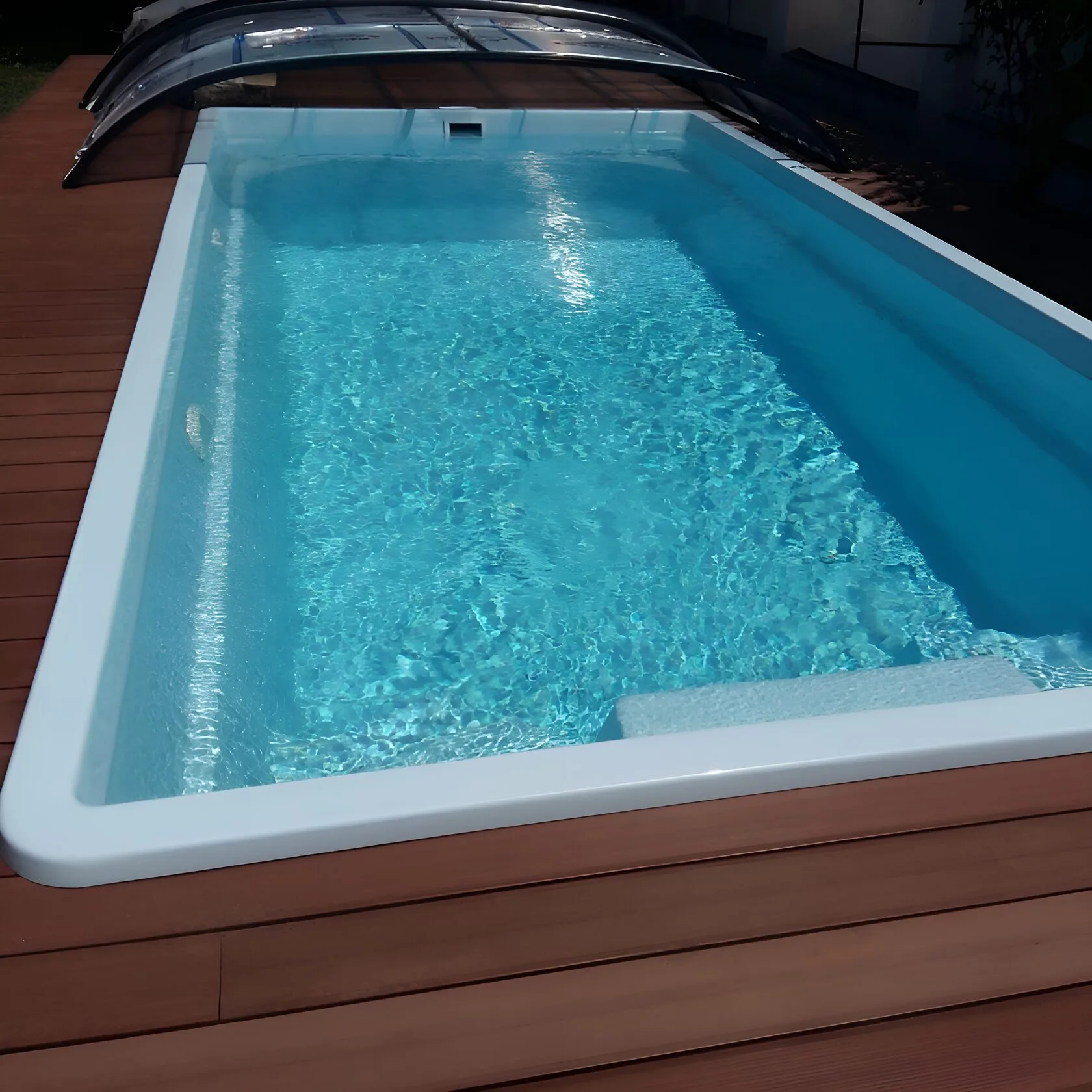 Laguna 6 — установка на участке в Новочеркасске