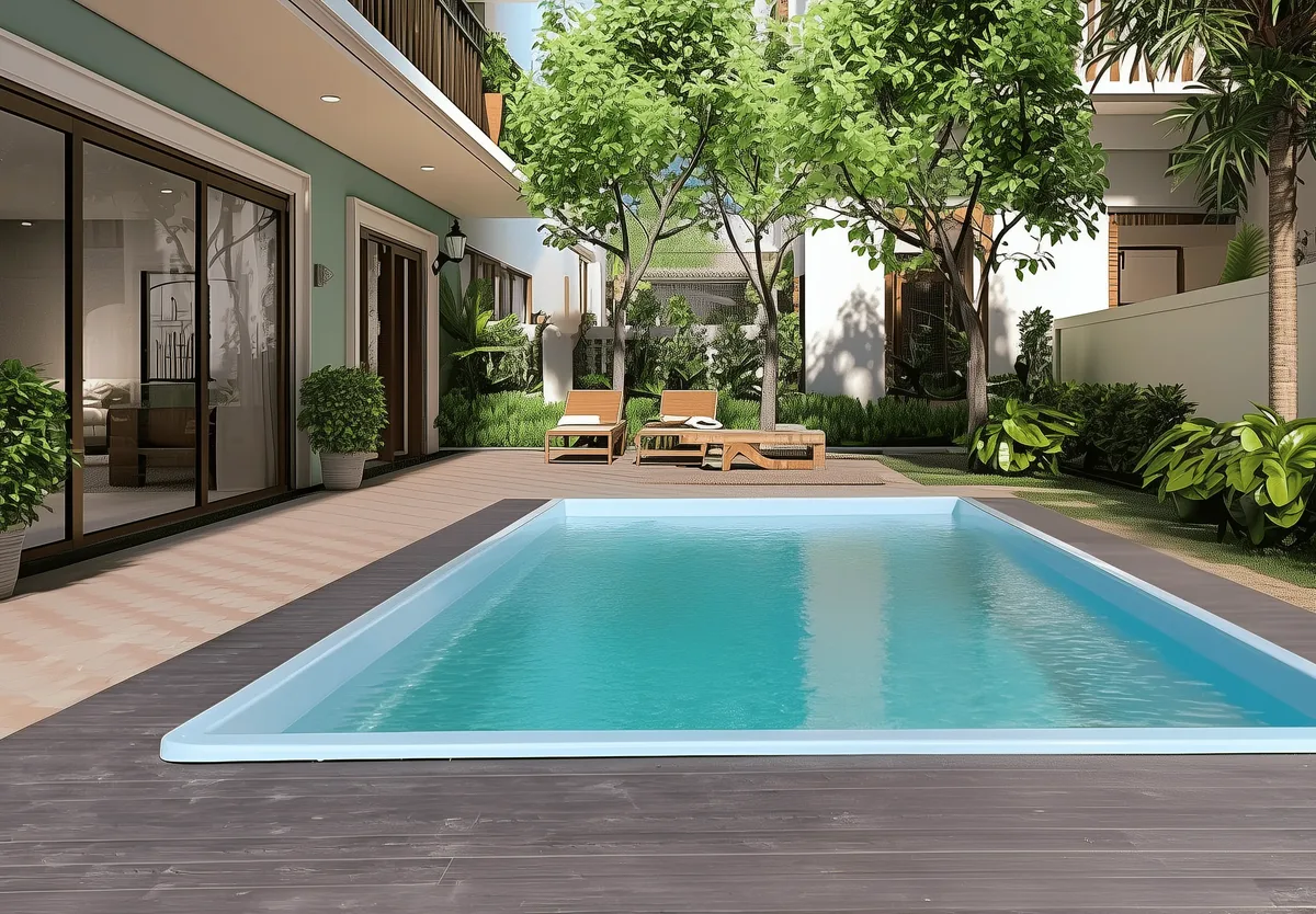 Laguna 8 на участке в Новочеркасске