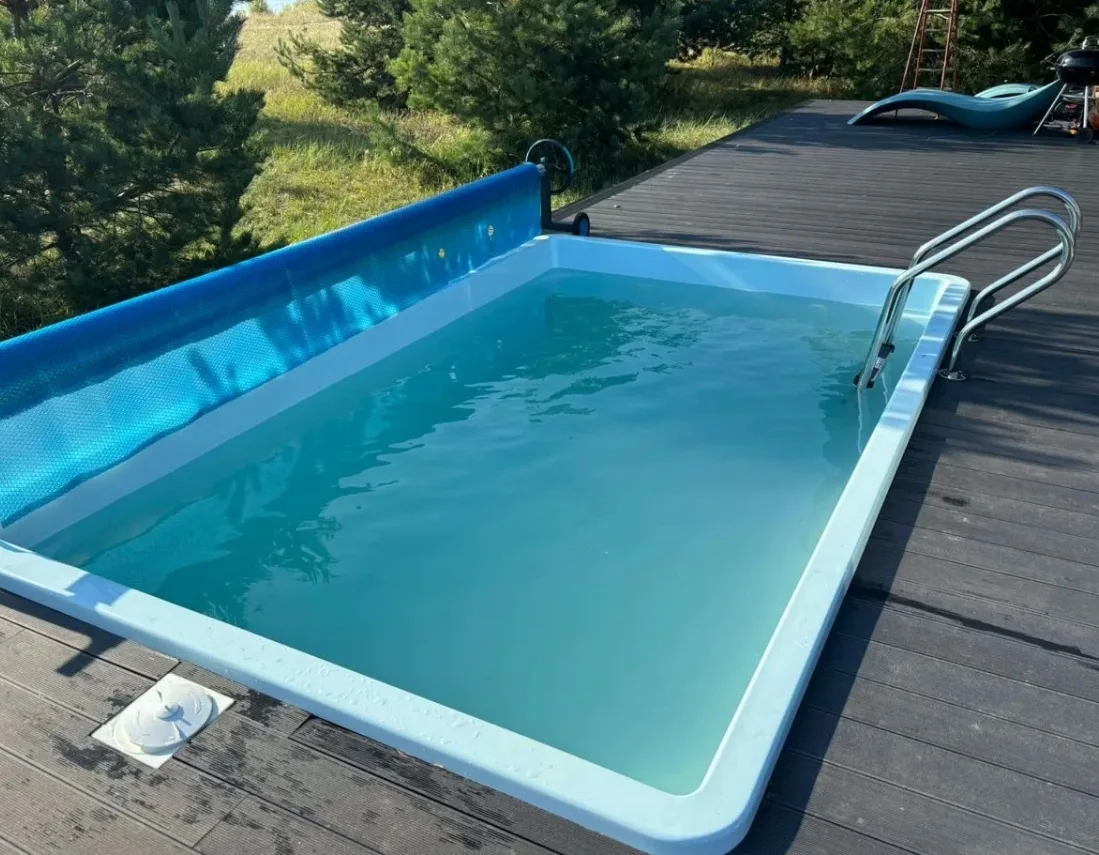 Laguna 4 — готовый проект в Новочеркасске