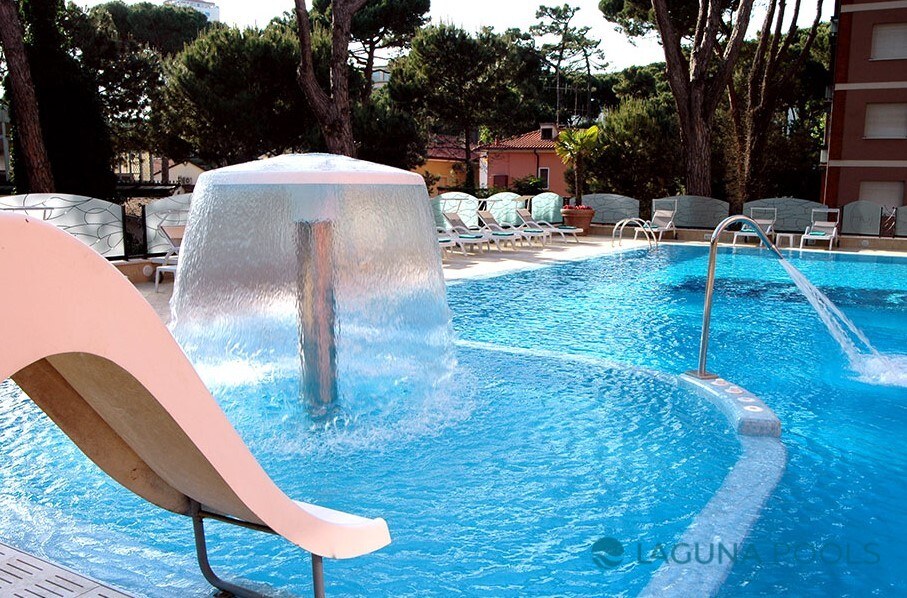 Водопад Гриб — деталь